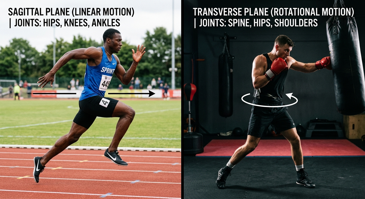 Time-efficient boxing workout session