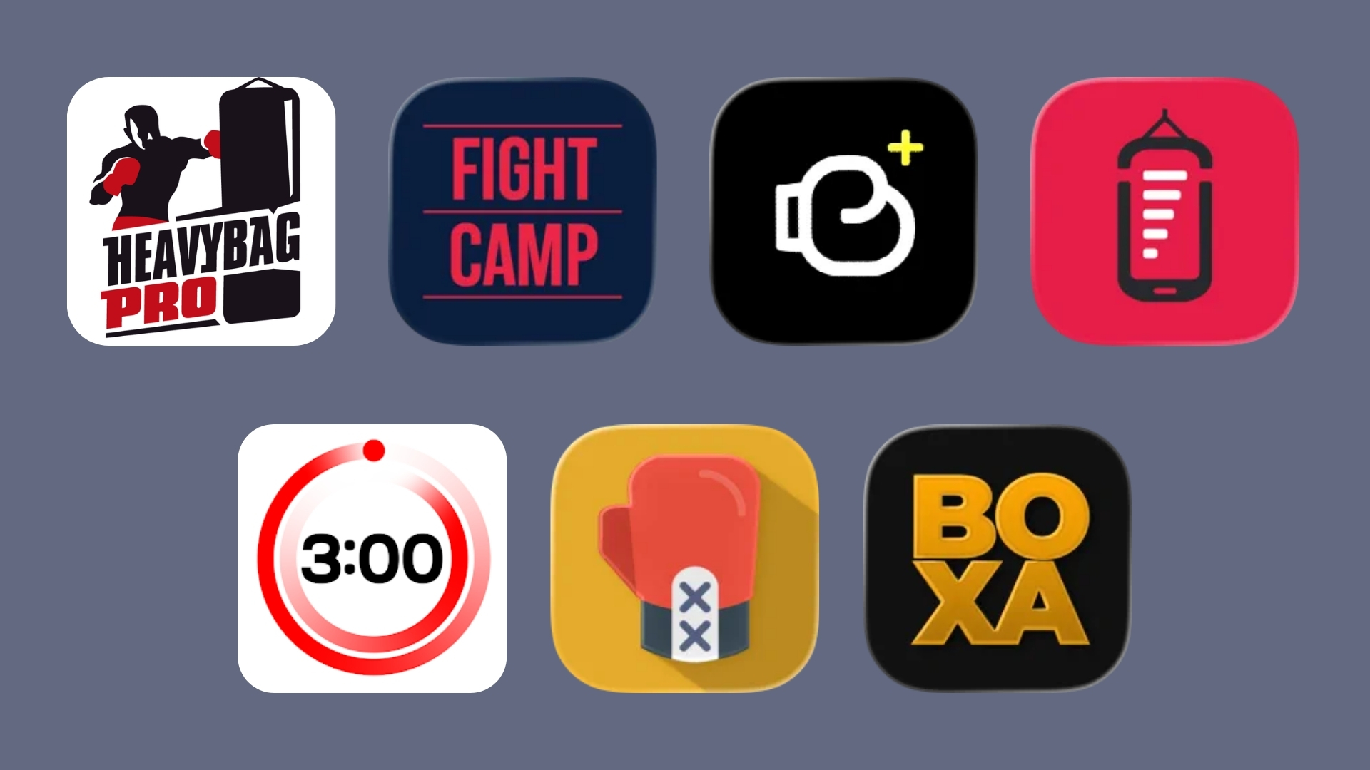 The Best Boxing Apps of 2026: Ranked for Punching Bag Training - Heavy ...