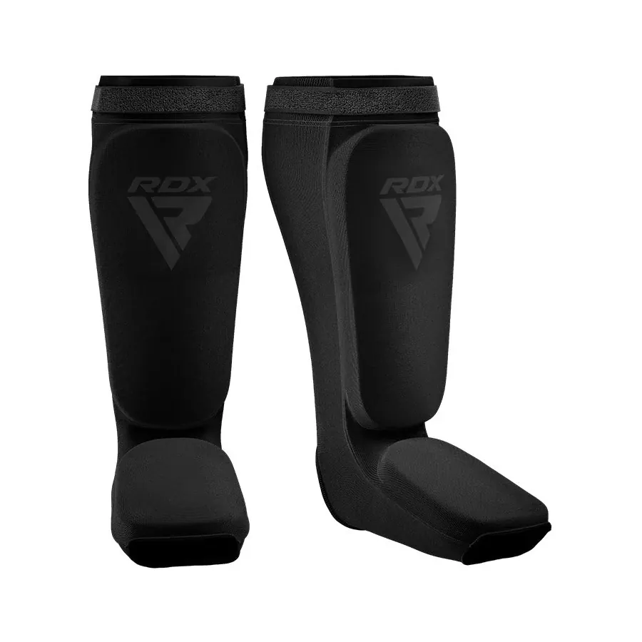 RDX shin and instep guards for kickboxing and Muay Thai sparring
